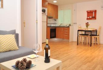 bcn4days Apartments allows 18 year olds to book a room