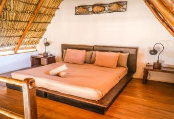 Vibra Guesthouse Popoyo has Balcony rooms