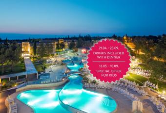 Hotel Garden Istra Plava Laguna has Balcony rooms