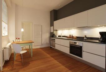 quartier kiel has Balcony rooms