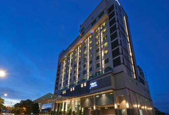 Purest Hotel Sungai Petani allows 18 year olds to book a room