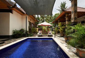 Villa Jackson has Balcony rooms