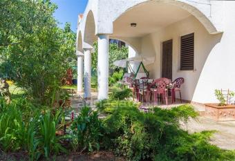 Apartment Sara has Balcony rooms