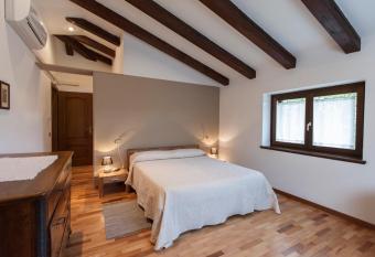 Alle Robinie has Balcony rooms