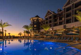 The Henderson Beach Resort & Spa has Balcony rooms