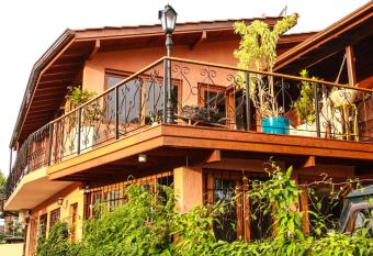 Mama Africa Hostel allows 18 year olds to book a room