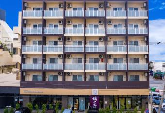 Residence Hotel Naha West has Balcony rooms