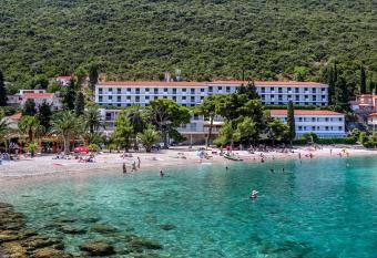 Hotel Faraon has Balcony rooms