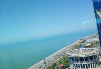 Apartment on Sherif Khimshiashvili Street 15b allows 18 year olds to book a room