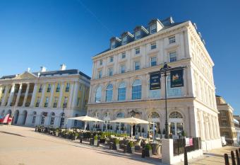 The Duchess of Cornwall allows 18 year olds to book a room