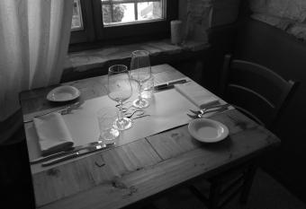 1883 Restaurant & Rooms has Balcony rooms