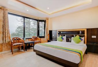 Itsy By Treebo - Avantika With Forest View has Smoking rooms
