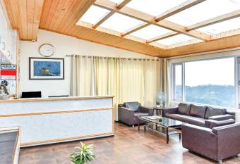 Treebo Trend Maharaja 500 Mtrs From Mall Road has Smoking rooms