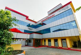 Thomson Regency has Balcony rooms