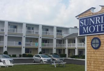 Sunrise Motel allows 18 year olds to book a room
