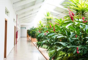 Hotel Vila Verde has Balcony rooms