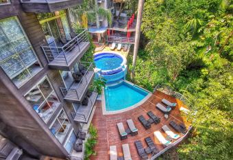 Jungle Vista Boutique Hotel has Balcony rooms