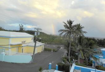 Blue Horizons Guest House has Balcony rooms