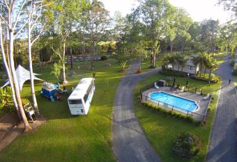Bay of Islands Holiday Park allows 18 year olds to book a room