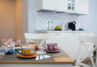 B&B Umberto has Balcony rooms