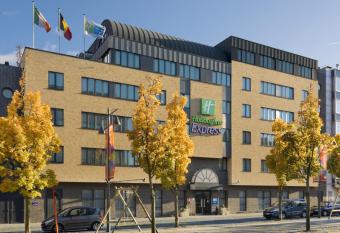 Holiday Inn Express Hasselt, an IHG Hotel allows 18 year olds to book a room