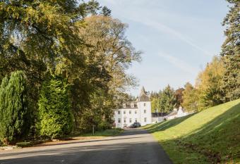 Barony Castle Hotel allows 18 year olds to book a room
