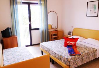 B&B Domus Mea has Balcony rooms