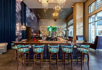 Hotel Indigo Los Angeles Downtown By IHG allows 18 year olds to book a room