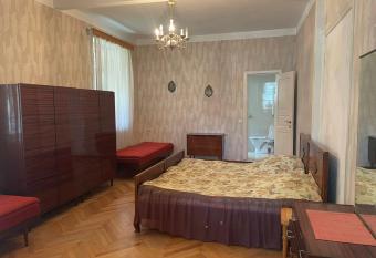 Emma s Guesthouse in Borjomi has Balcony rooms