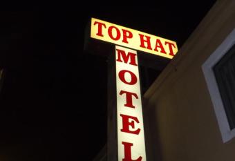 Top Hat Motel allows 18 year olds to book a room