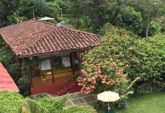 Finca Machangara has Balcony rooms