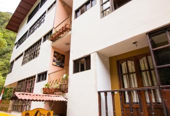 Samananchis Machupicchu has Balcony rooms
