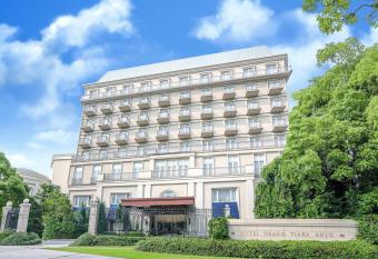 Hotel Grand Tiara Minaminagoya allows 18 year olds to book a room