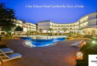 Park Regis Goa has Balcony rooms