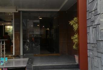 Hotel Abhiruchi Lodging has Smoking rooms