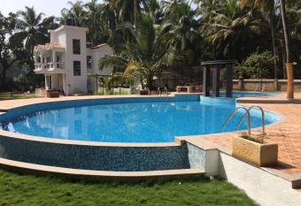 Aqua de Goa has Balcony rooms