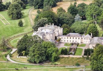 Hazlewood Castle & Spa allows 18 year olds to book a room