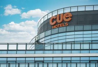 CUE Podgorica has Balcony rooms