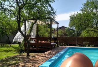 Caba  as Lignum - Tiny House allows 18 year olds to book a room