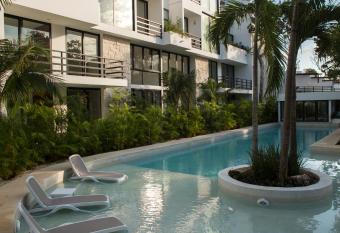Anah Suites Tulum by Sunest has Balcony rooms