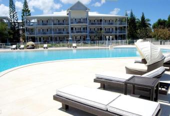 Appartement    la R  sidence LA PLANTATION RESORT and SPA has Balcony rooms