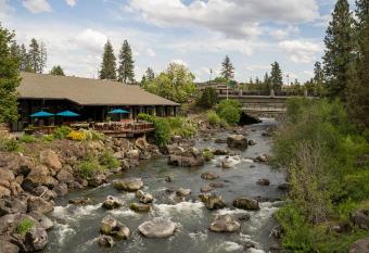 Riverhouse on the Deschutes has Balcony rooms