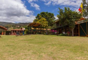 Los Vagones de William has Balcony rooms