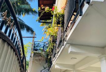 Royal Resort has Balcony rooms