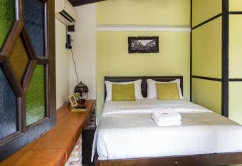 ke-lan-tan House has Balcony rooms