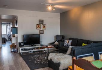 Paasi & Kivi Apartments has Balcony rooms