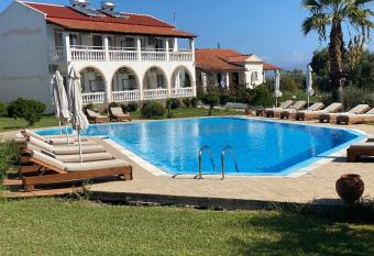 Stefanos Resort has Balcony rooms