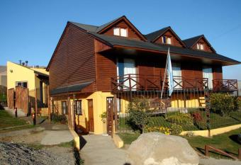 Caba  as Marias del Sur has Balcony rooms
