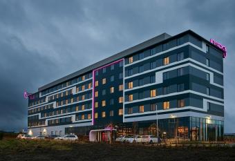 Moxy Aberdeen Airport allows 18 year olds to book a room
