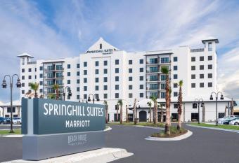 SpringHill Suites by Marriott Navarre Beach has Balcony rooms